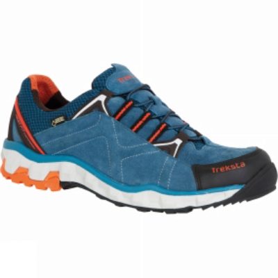 Treksta Mens Libero GTX Shoe Navy Treksta Mens Libero GTX Shoe Navy